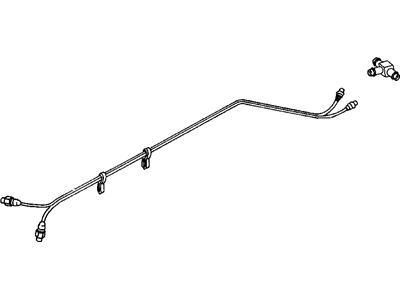 Bundle Fuel Line