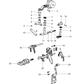 Fork And Rail Assy Manual Transmission