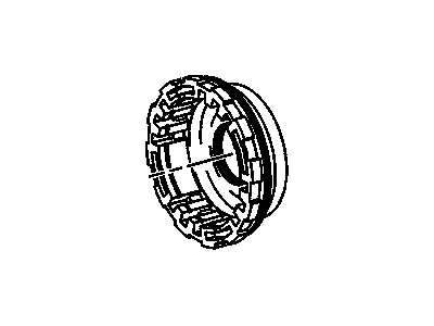 Piston Kit, Transmission Clutch