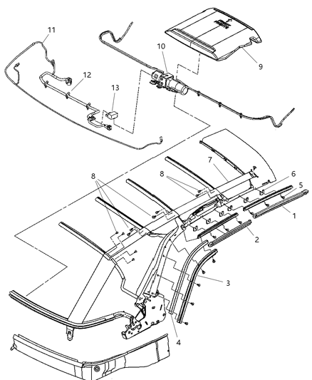 Seal Rear