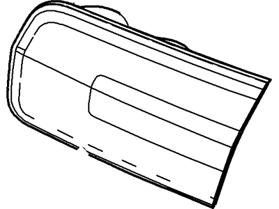 Lamp Assy - Rear, Stop And Flasher