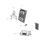Bracket Engine Control Module
