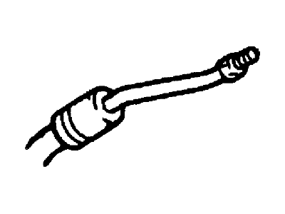 Hose Assy - Reservoir To Pump