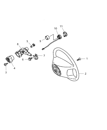 Transponder Steering Wheel