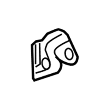 Bracket Assy - Suspension Mounting
