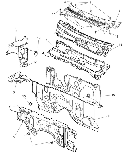 Panel Plenum
