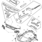 Crossmember Package Upper Radiator Mounting