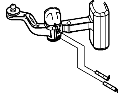 Lever - Transmission Gear Change