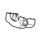 Shroud Steering Column