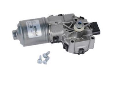 Motor Kit, Windshield Wiper Motor