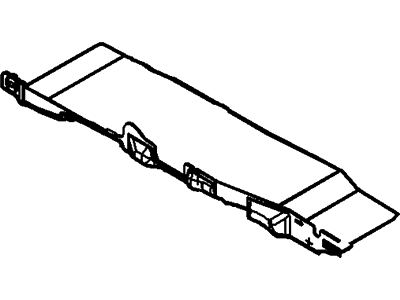 Insulator - Dash Panel