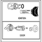 Cylinder, Ignition