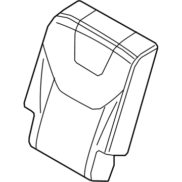 Seat Back Cover