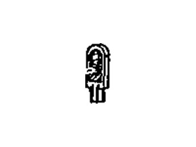 Resistor, Headlamp/Fog Lamp/Turn Signal