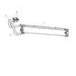 Hose Transmission Oil Inlet