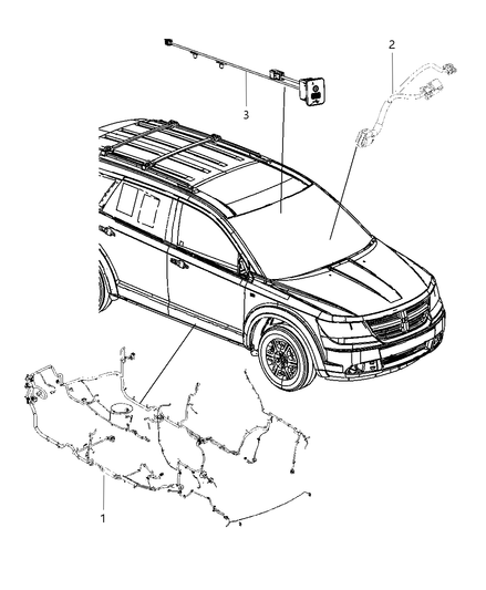 Wiring Unified Body