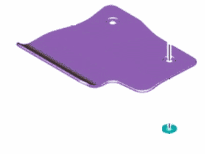 Kit - Floor Contour Mat