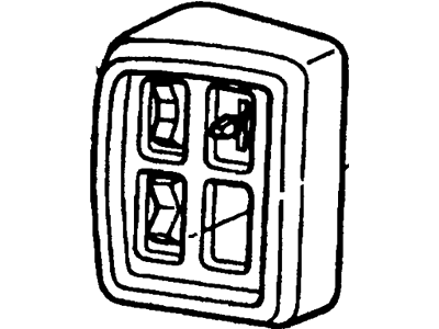 Panel Asy. (Instrument Panel - Center Opening Finish)