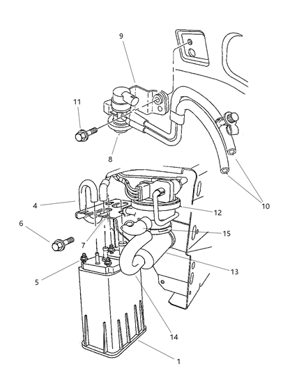 Hose Leak Detection Pump