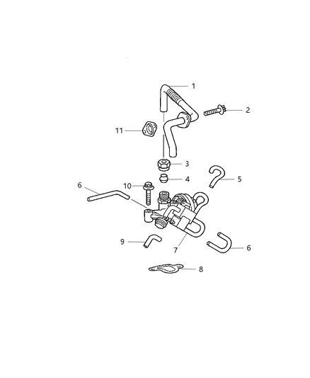 Valve Egr