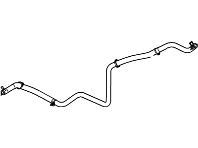 Hose - Oil Return