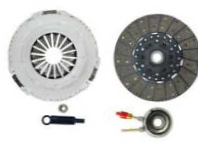 Plate, Engine Clutch Driven(Friction Disc)