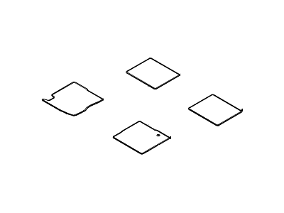 Kit - Floor Contour Mat