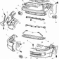 Brace Radiator Crossmember