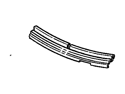 Barrier, Windshield Frame