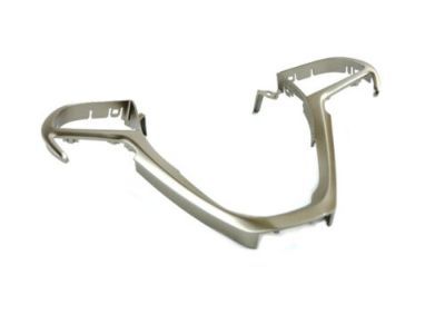 New 2014-2017 Fits Chrysler Grand Cherokee Bezel-Steering Wheel - Part # 5QV36GFAAA