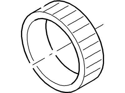 Race Assy - One-Way Clutch - Outer