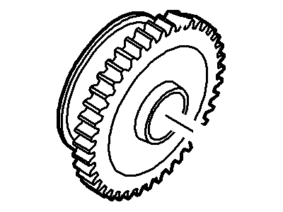 Gear Asy - Idler