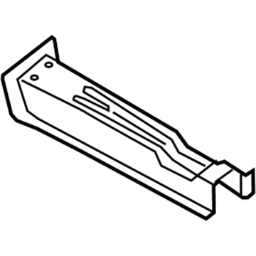 Cross Member Assy - Front