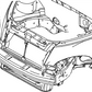 Crossmember Radiator Support, Lower