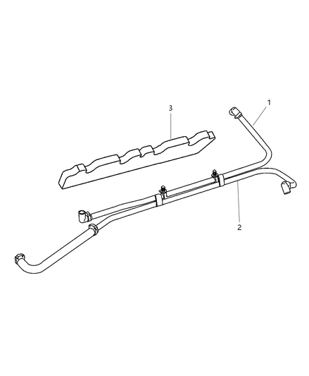 Harness Ccv To Air Cleaner