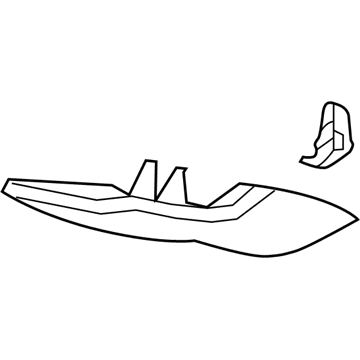 Panel Assy - Body Rear
