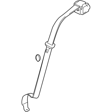 Seat Belt Assy