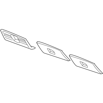 Door Assy - Glove Compartment