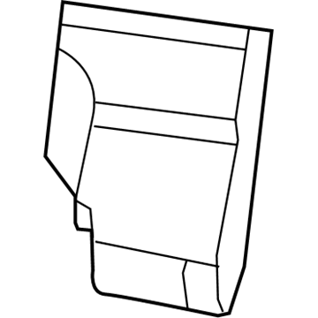 Cover Seat Back 40% Seat Back Cover