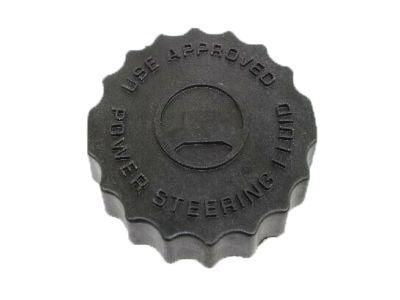 Cap Power Steering Reservoir Only For Original Reservoir. See Supersession Of The Pump, If Pump Was Replaced.