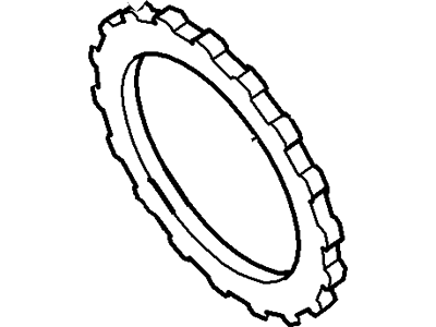 Plate - Clutch Pressure