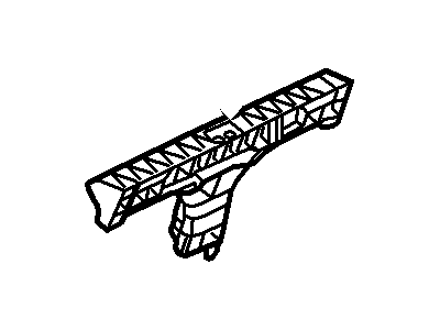 Panel Assy - "B" Pillar - Inner