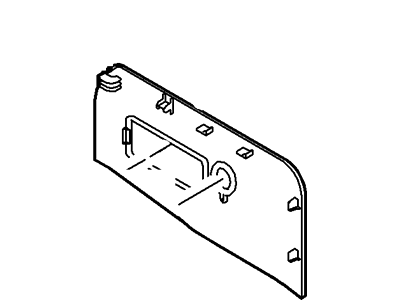 Panel - Instrument