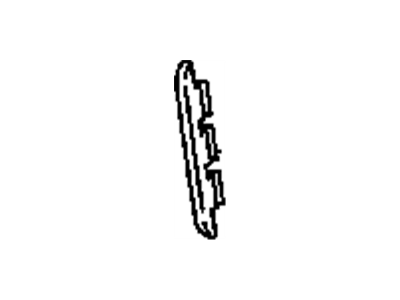 Applique, Door Edge