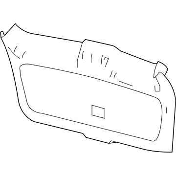 Panel - Trim