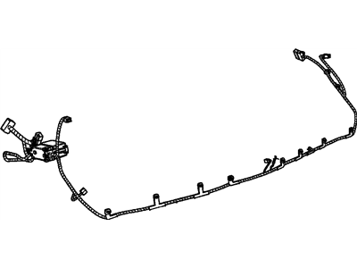 Harness, Body Wiring