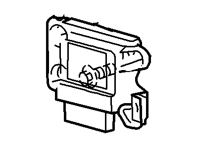 Sensor Assy - Air Bag