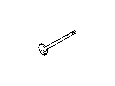 Valve Exhaust Standard