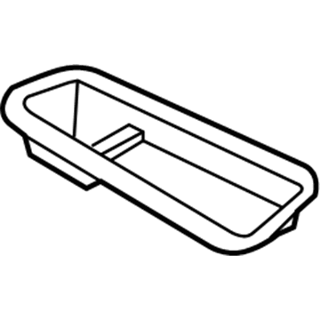 Tray - Utility