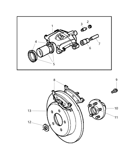 Piston Brake